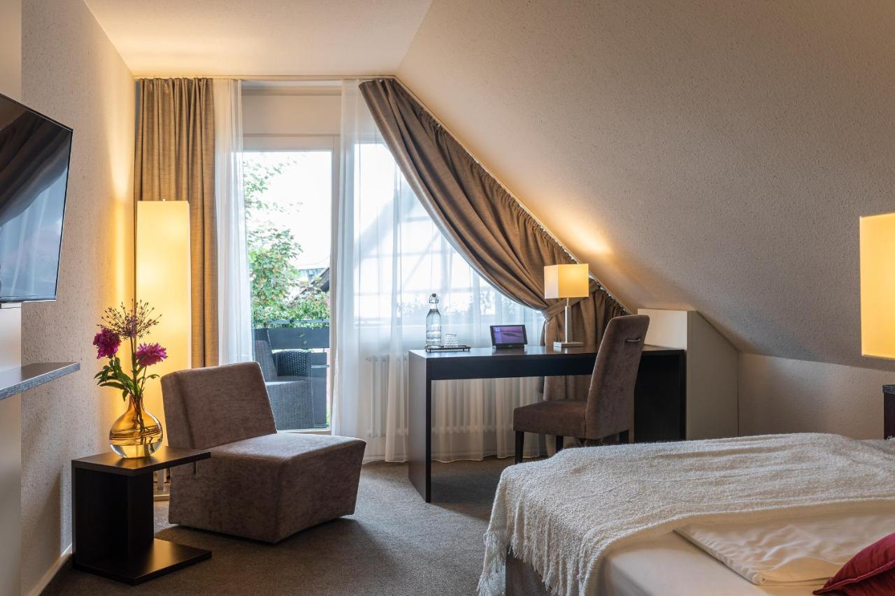 Single Room Balcony