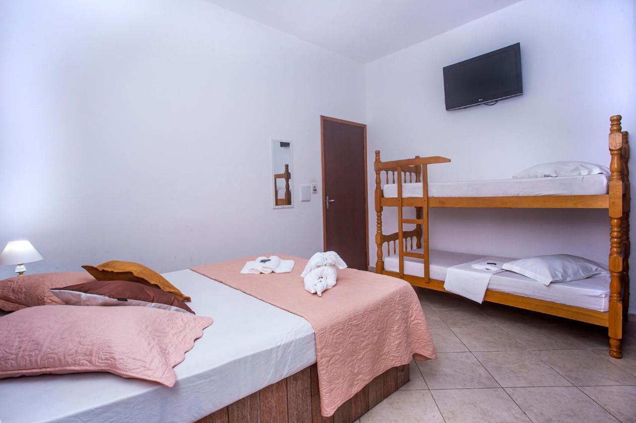 Economy Quadruple Room