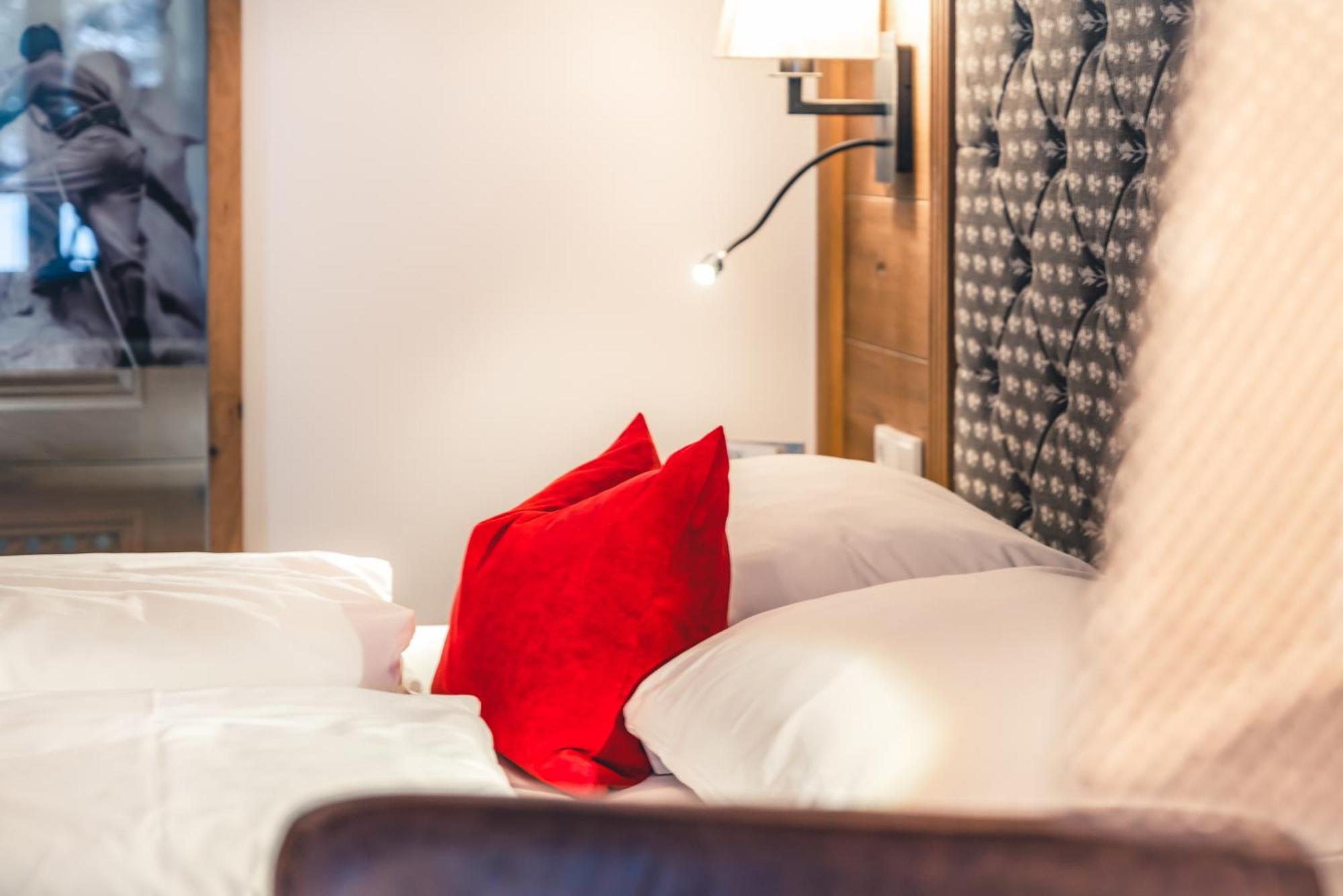 Deluxe Double Room Balcony