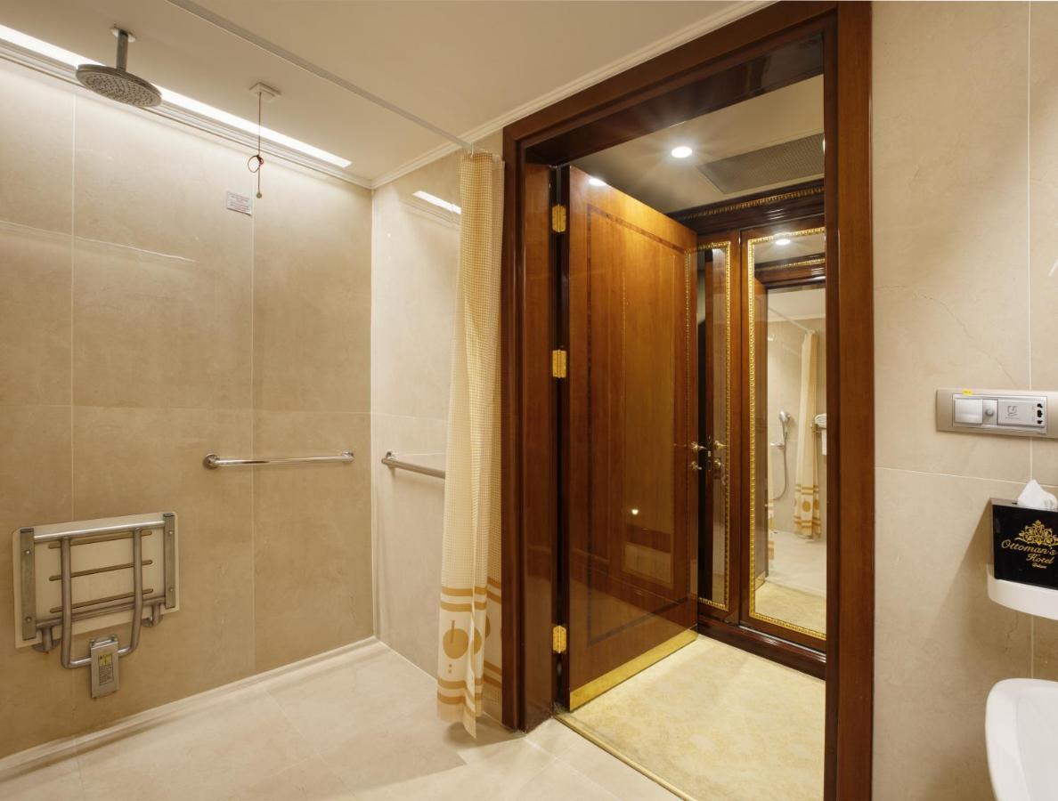 Twin Room Disability Access