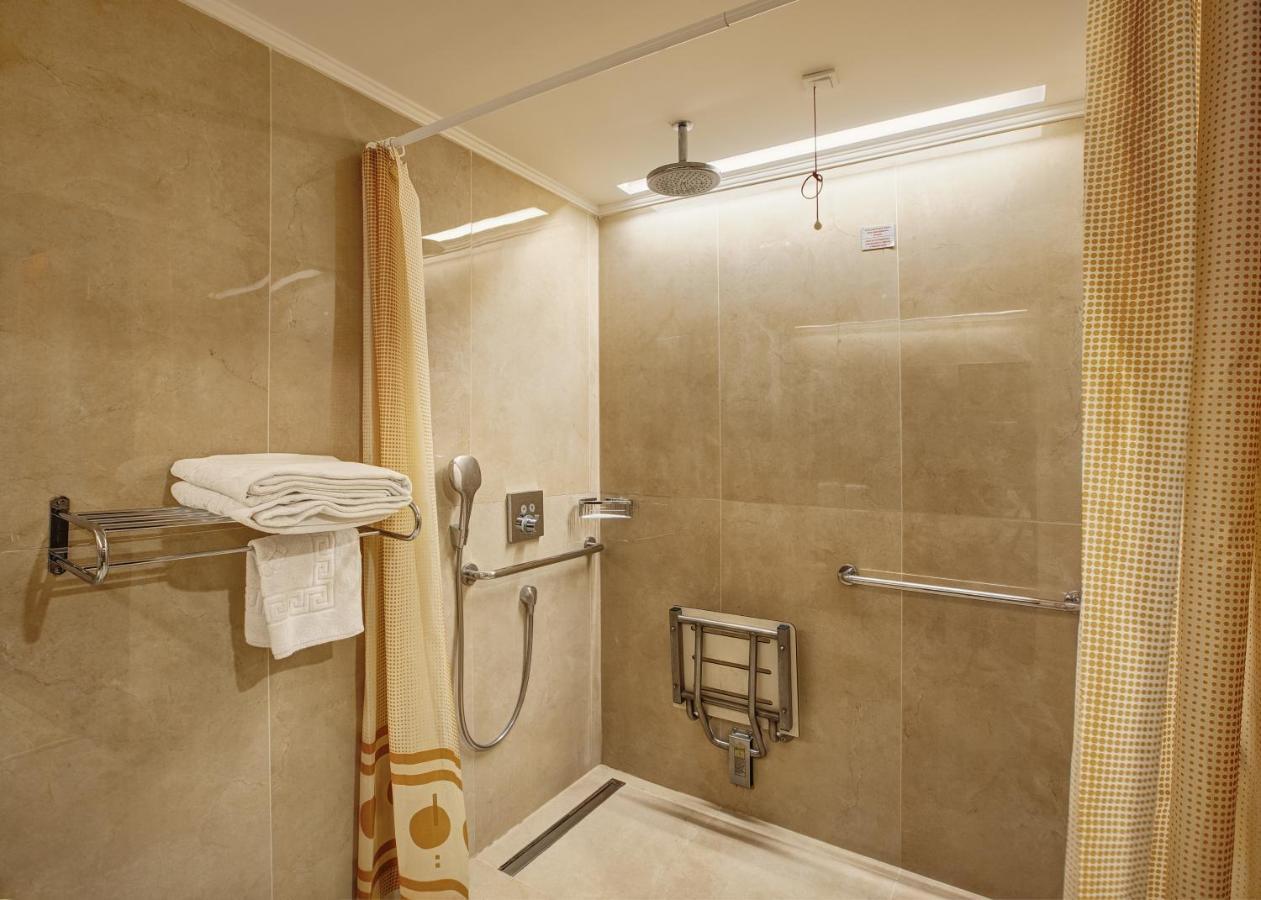 Twin Room Disability Access