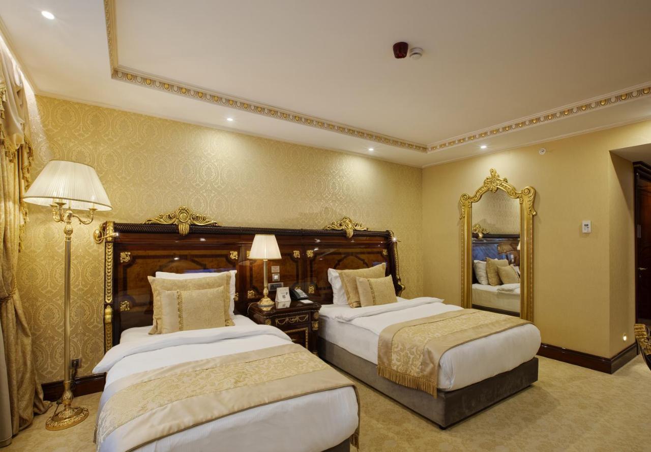 Twin Room Disability Access