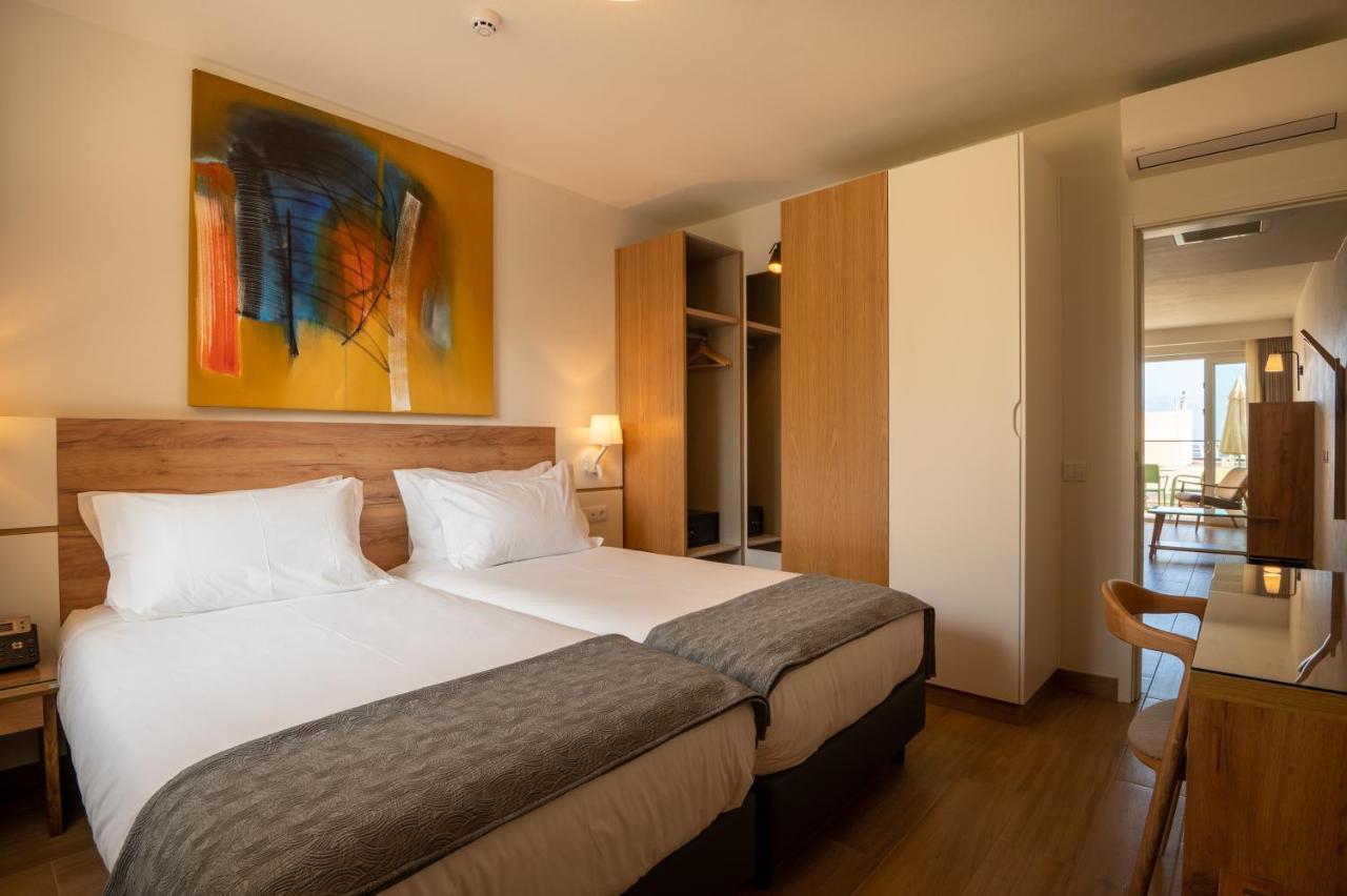 Suite con balcón