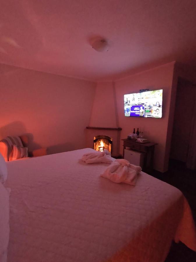 Queen Suite Spa Bath
