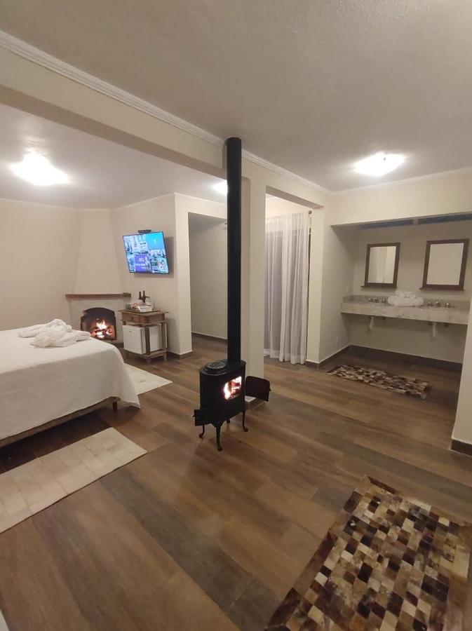 Queen Suite Spa Bath