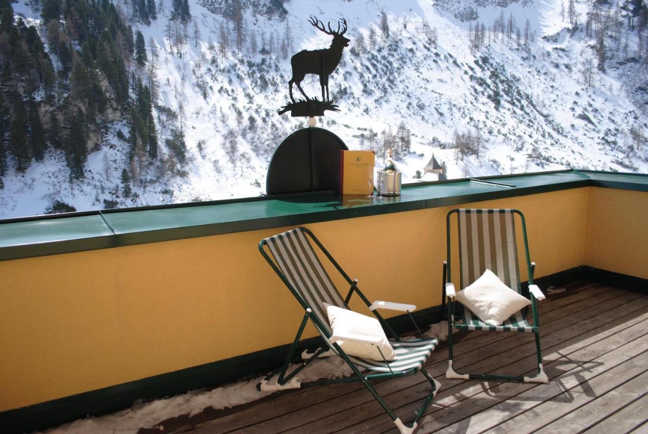 Suite Mountain View Balcony