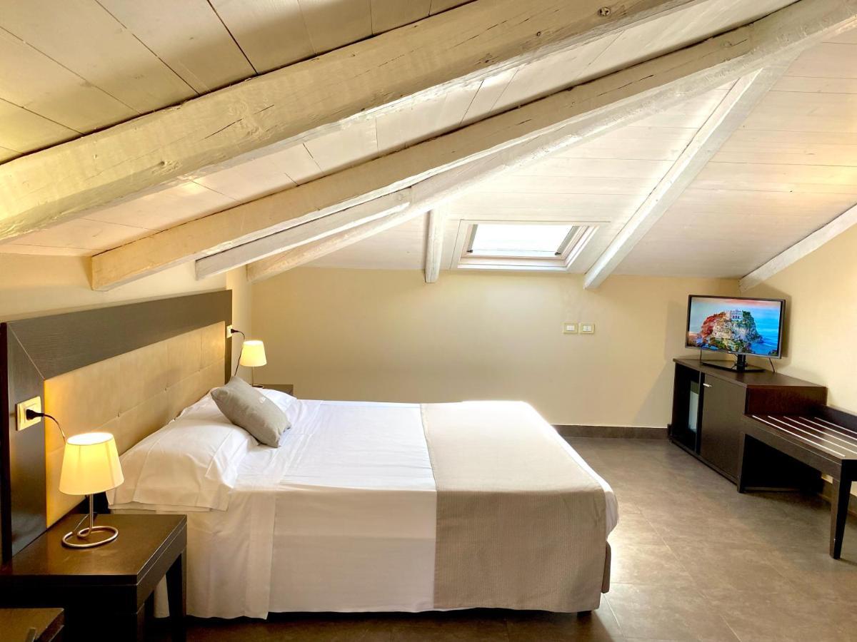 Junior Suite Attic