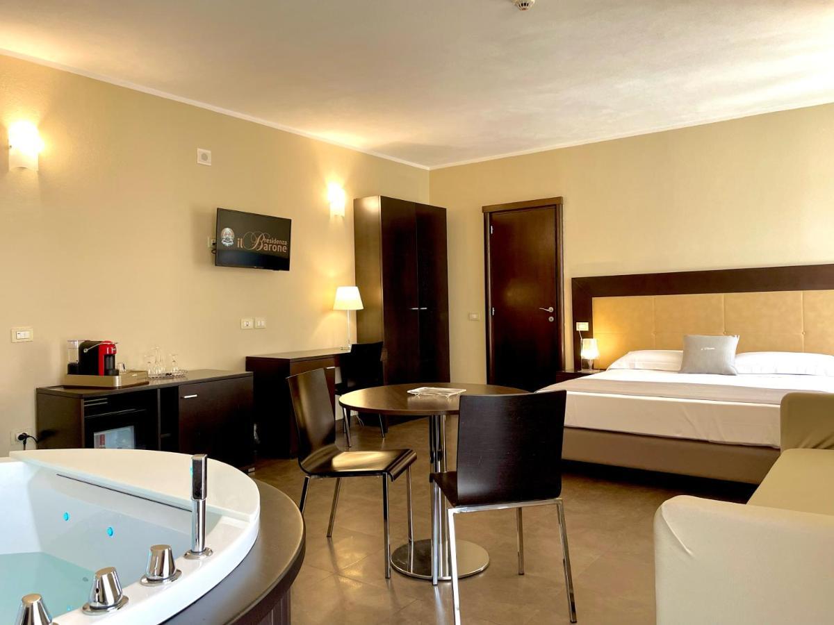 Suite Hot Tub