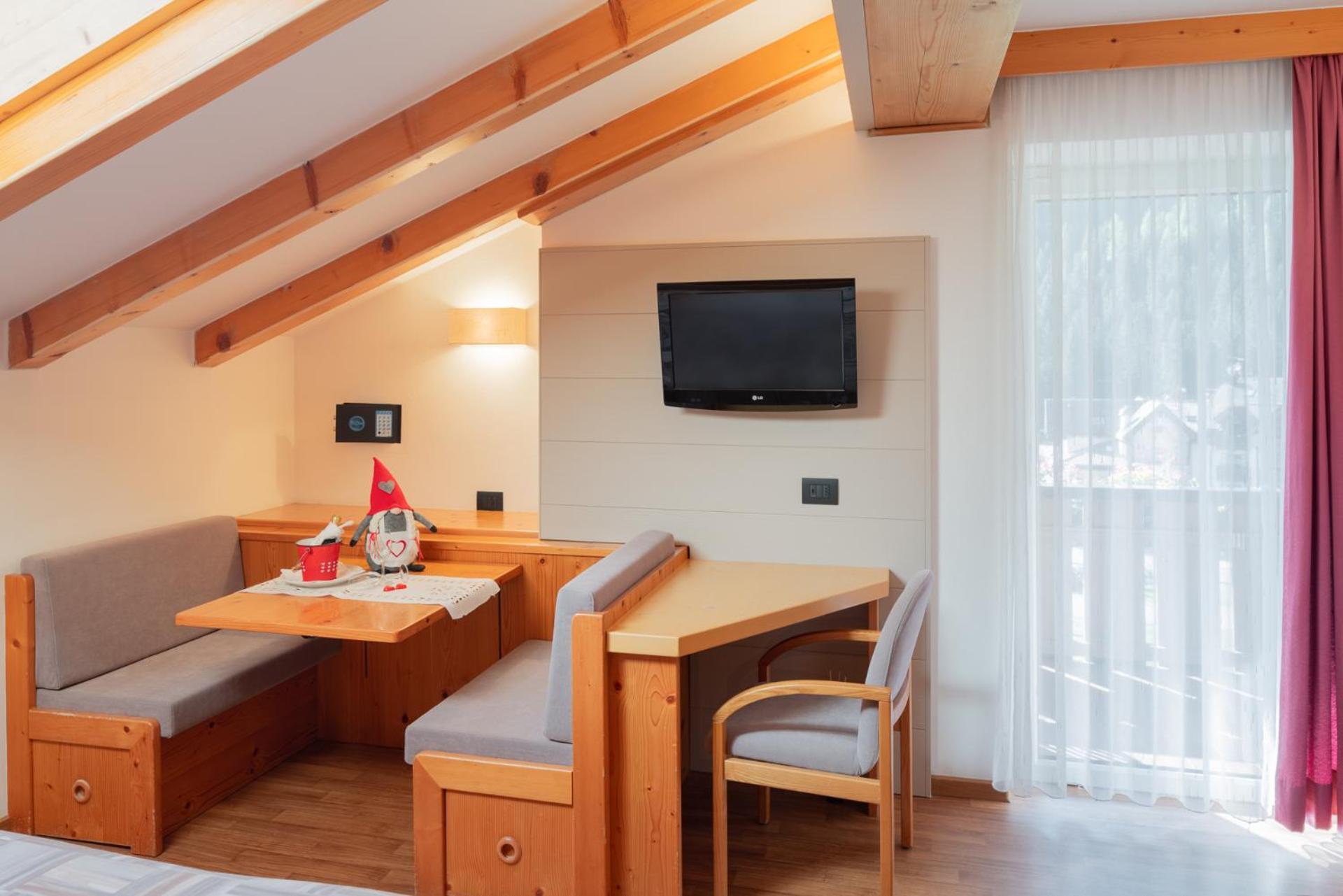 Comfort Double or Twin Room
