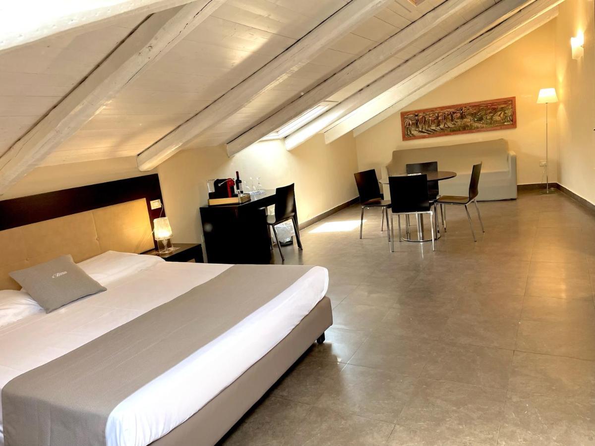 Junior Suite Attic