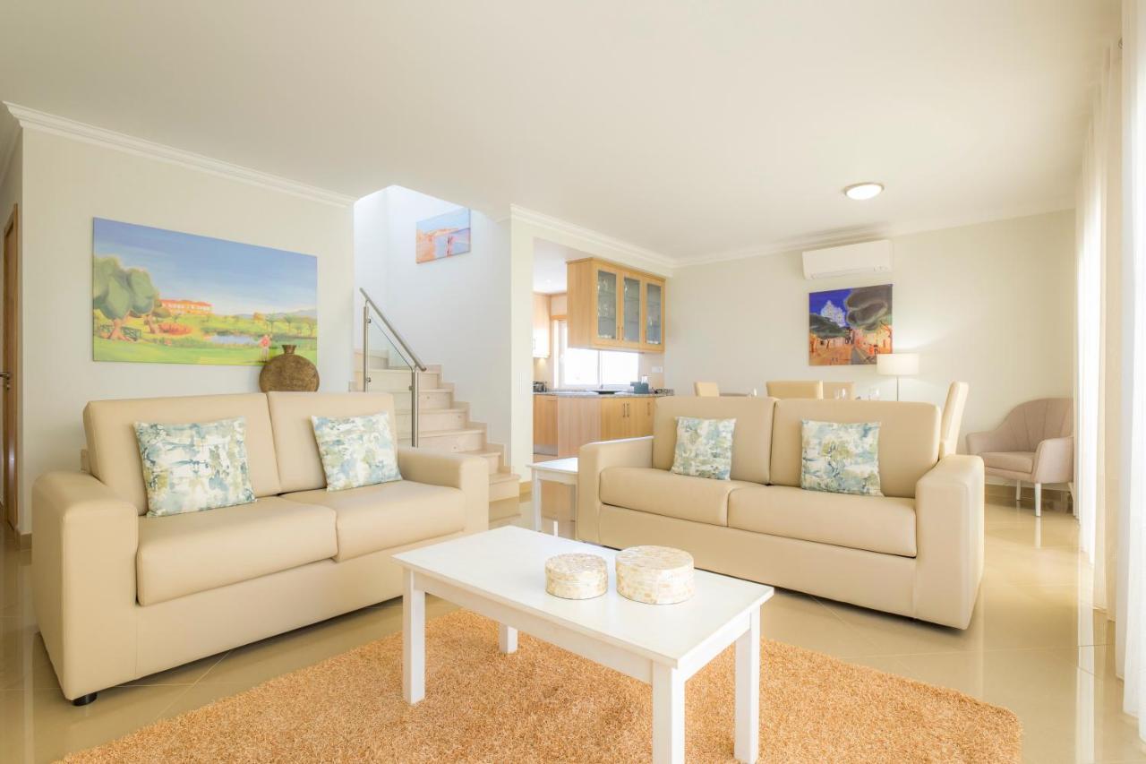 Three-Bedroom Premium Townhouse