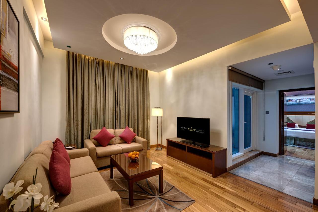 Deluxe One-Bedroom Suite