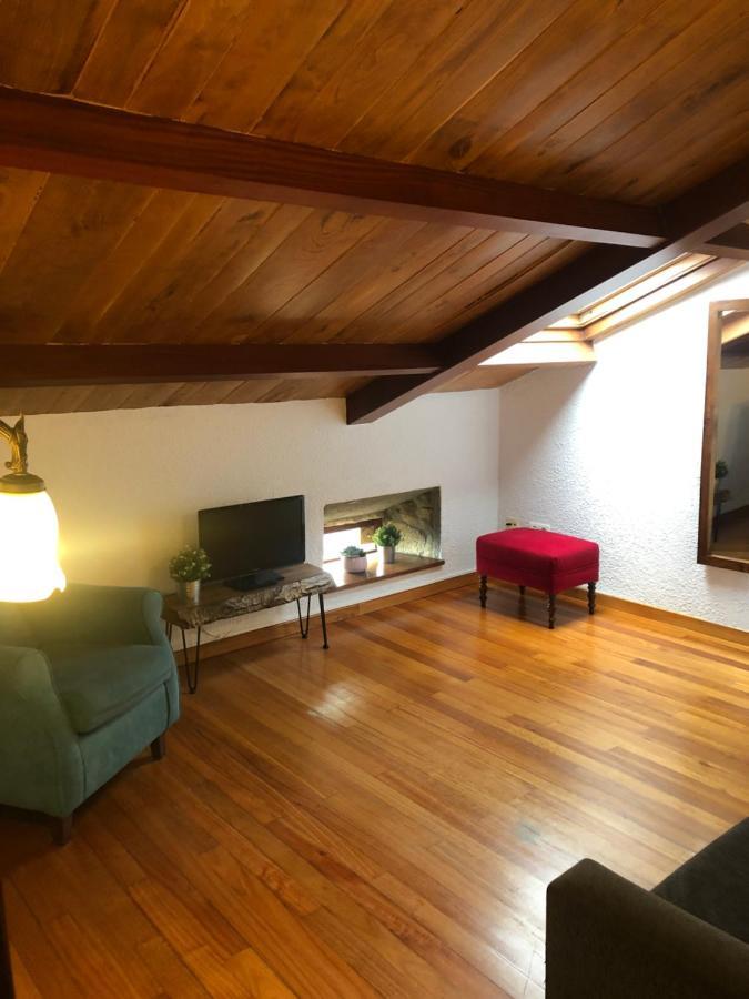 Attic Junior Suite