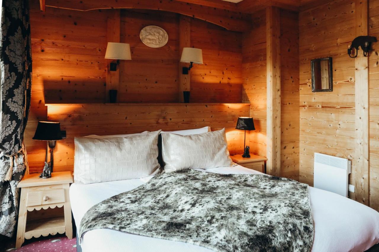 Chambre Supérieure - Vue sur Mont-Blanc