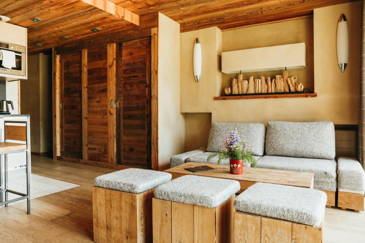 Suite Mont-Blanc View