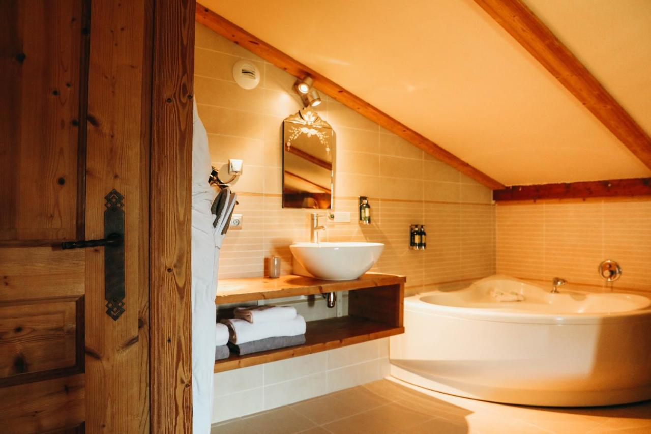 Junior Suite Mont-Blanc View
