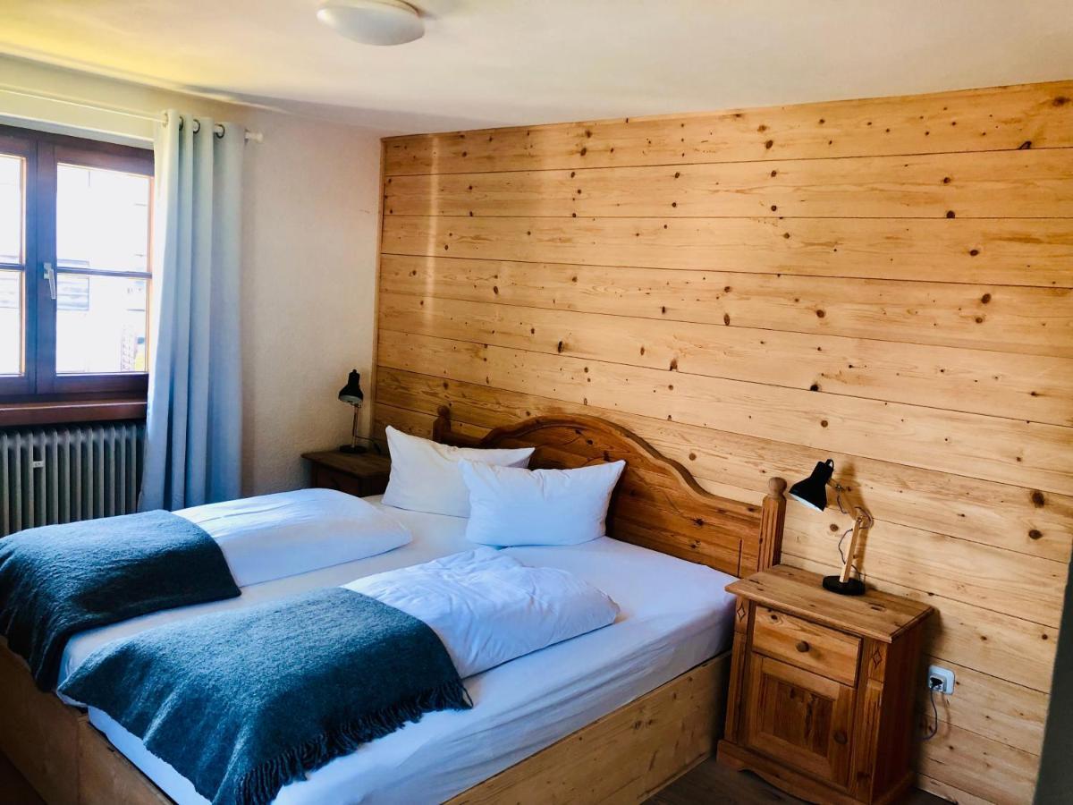 Budget Double Room