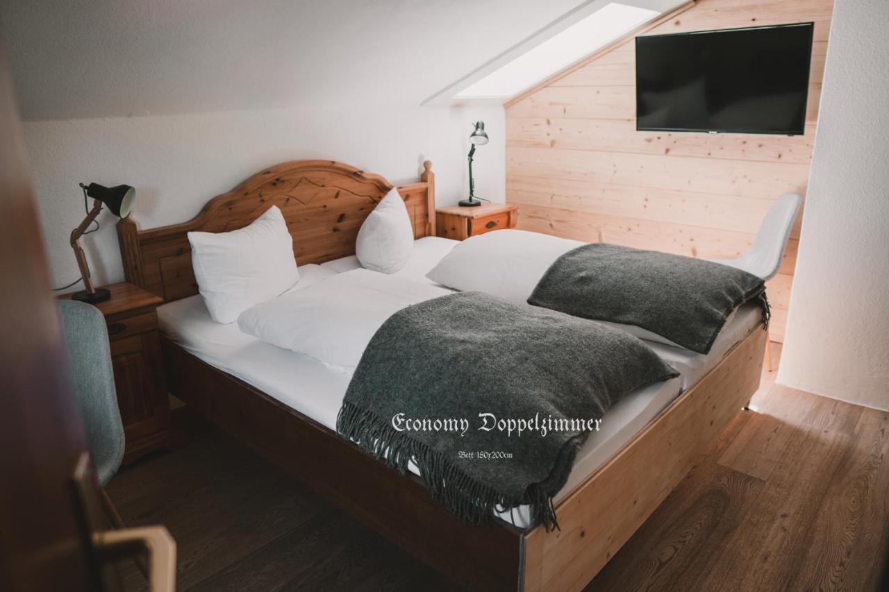 Economy Double Room