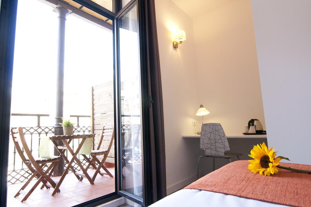 Superior Double or Twin Room Terrace