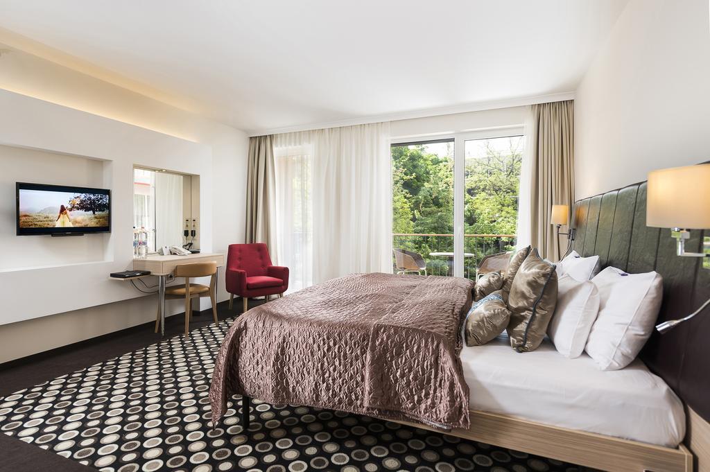 Quarto Família Deluxe com Varanda