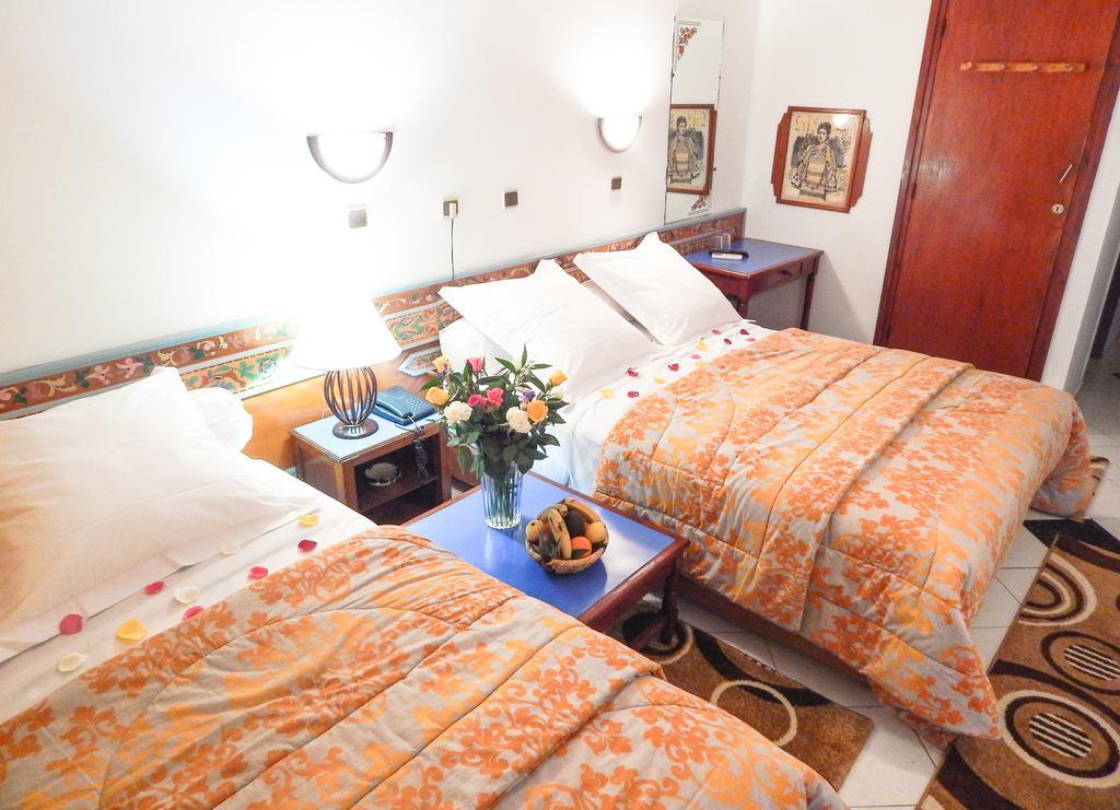Chambre Double Standard