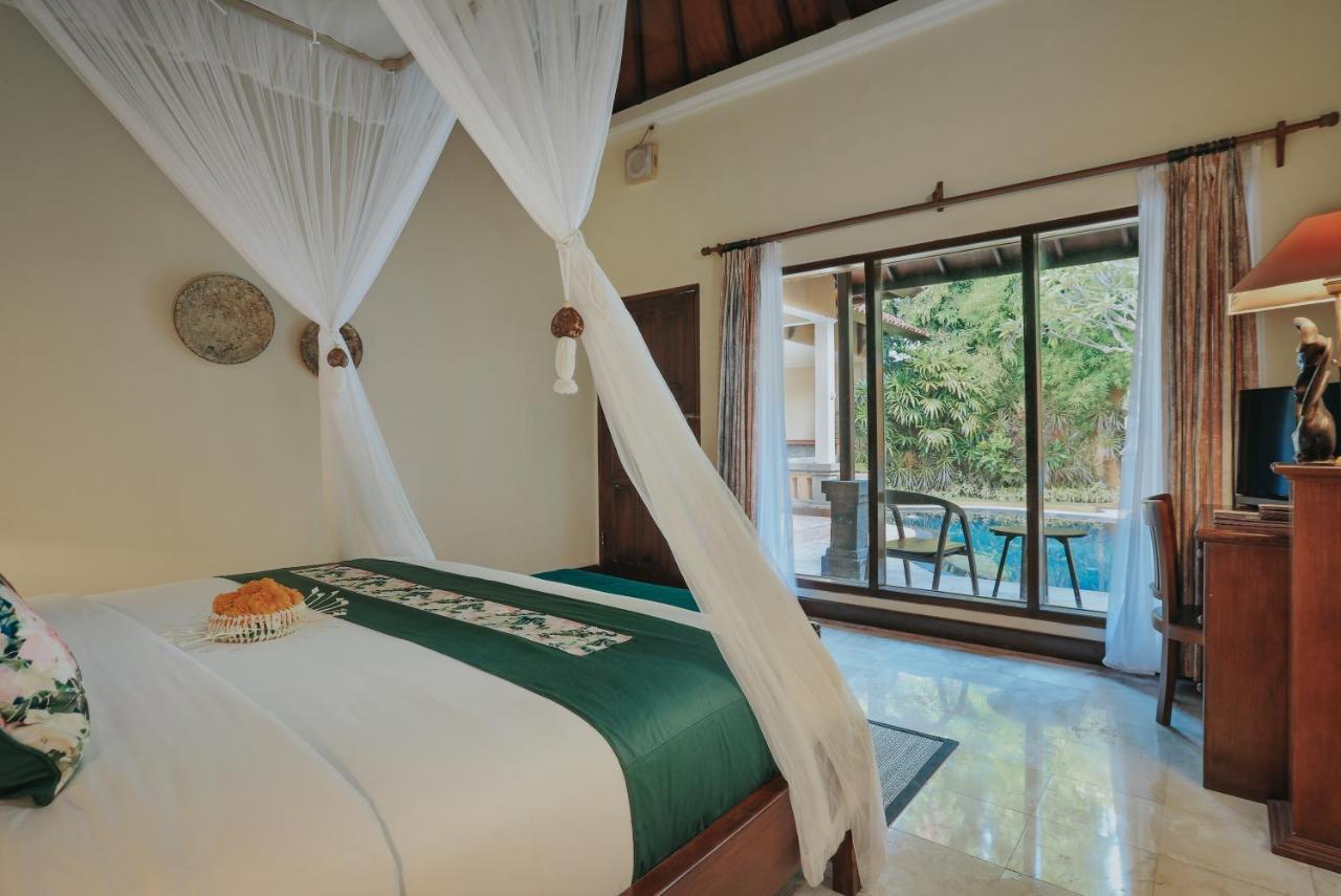 One-Bedroom Executive Private Pool Villa