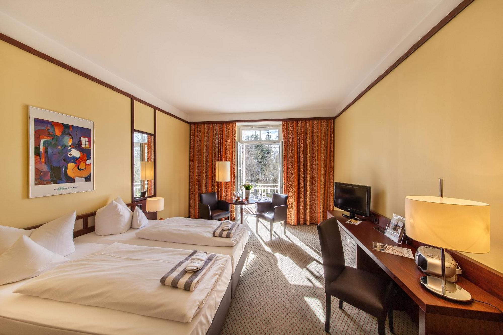 Classic Double Room