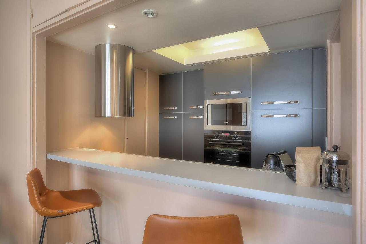 Lamartine Apartment