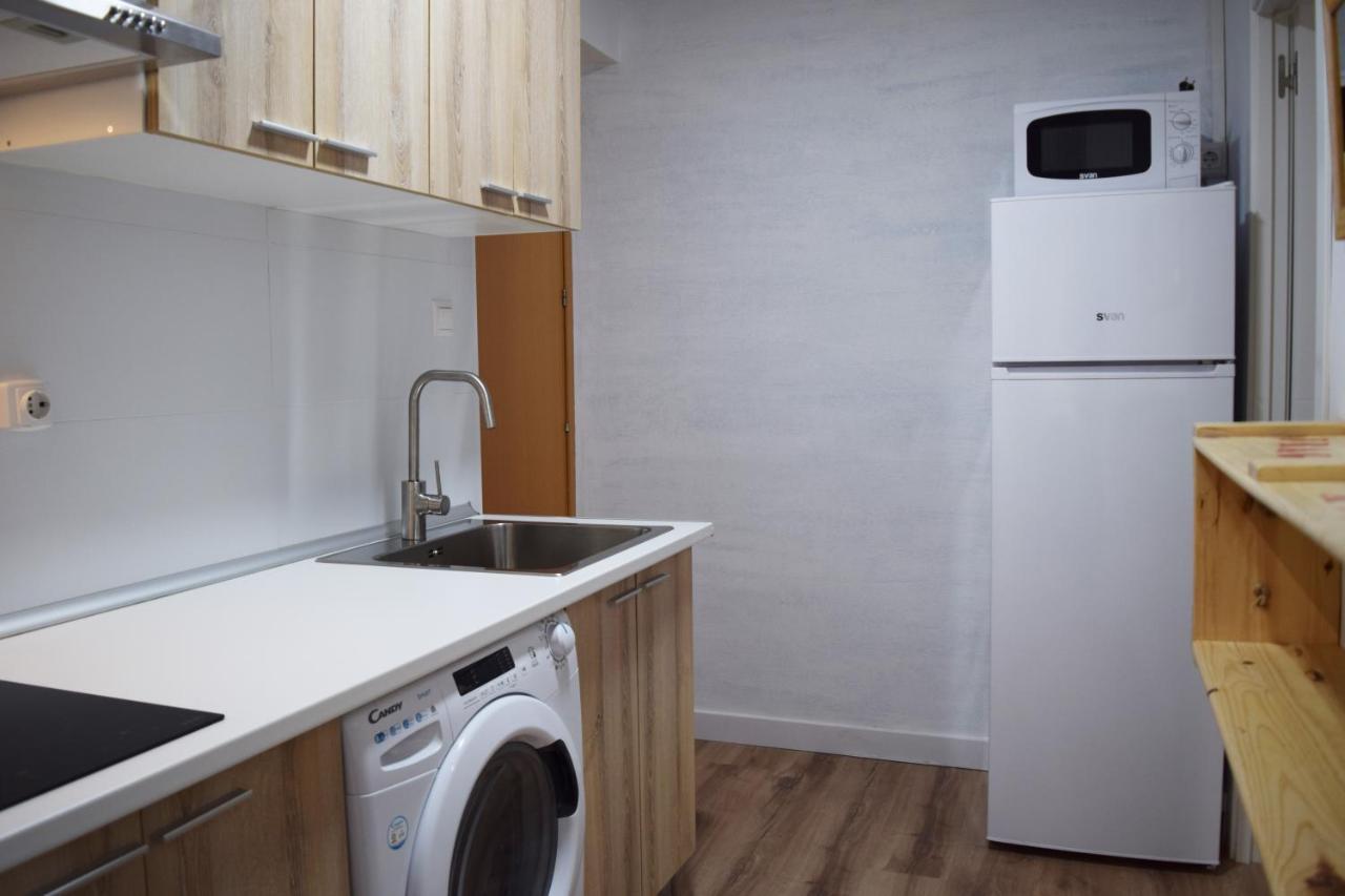 Apartamento de 1 dormitorio