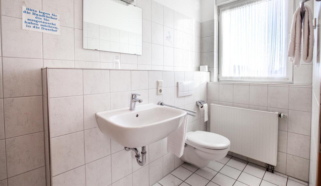 Comfort Single Room