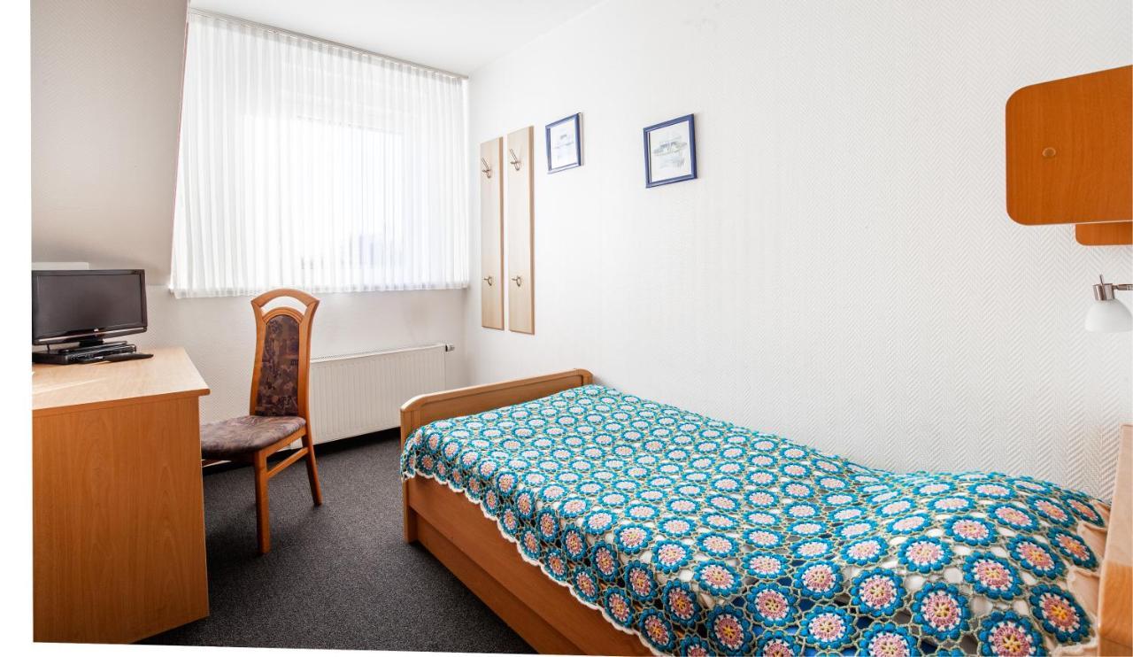 Comfort Single Room
