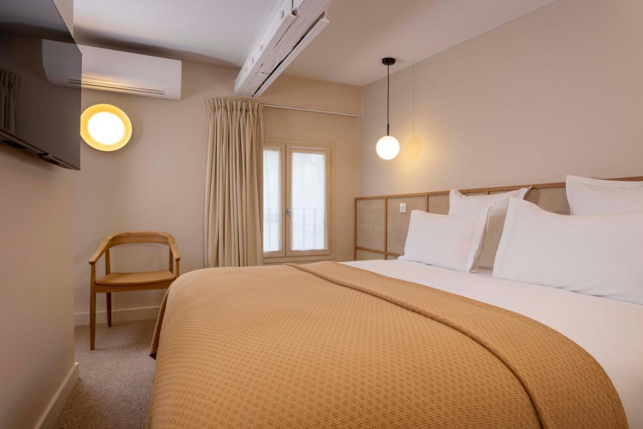 Junior Suite Sauna Access