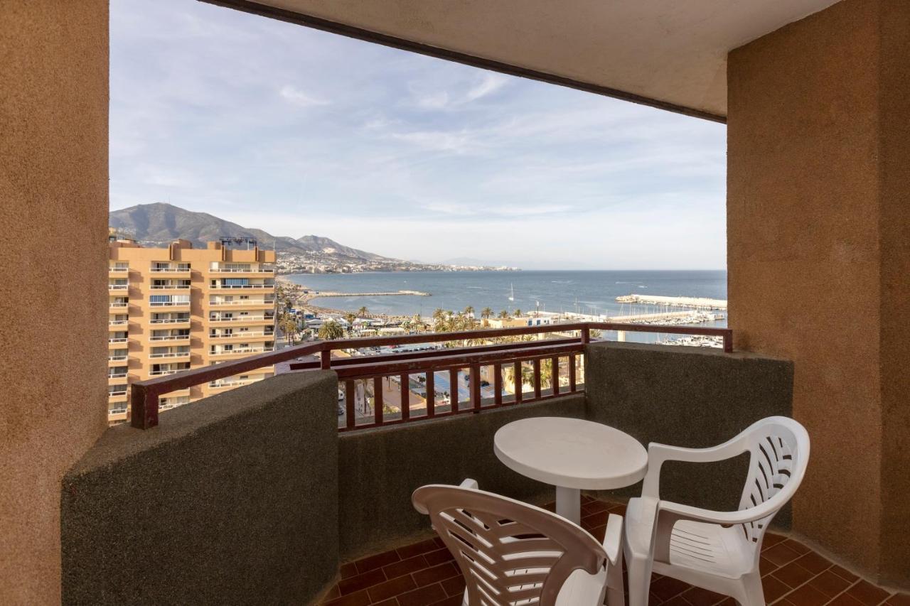 Twin Room Sea View