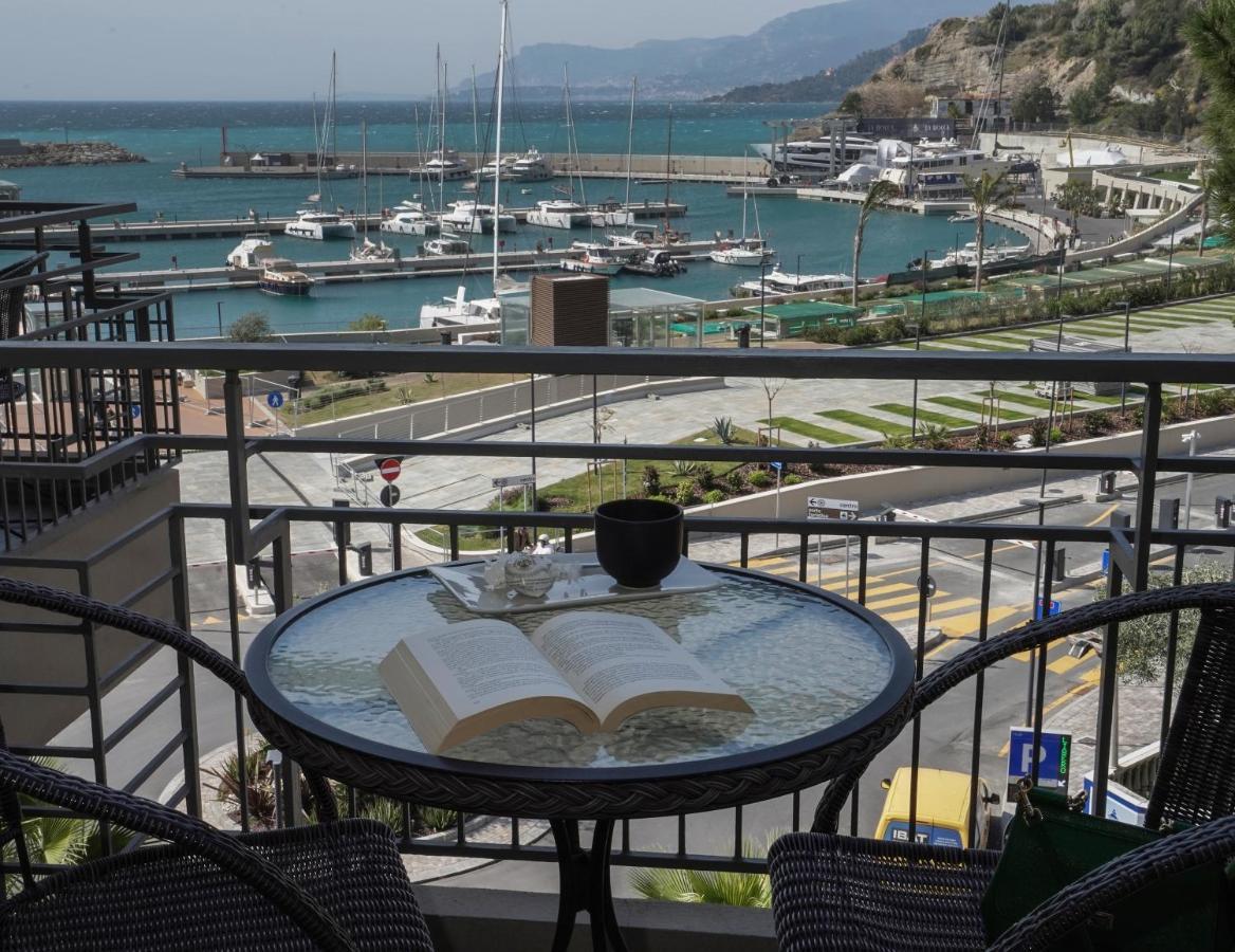 Double Room Balcony Partial Sea View