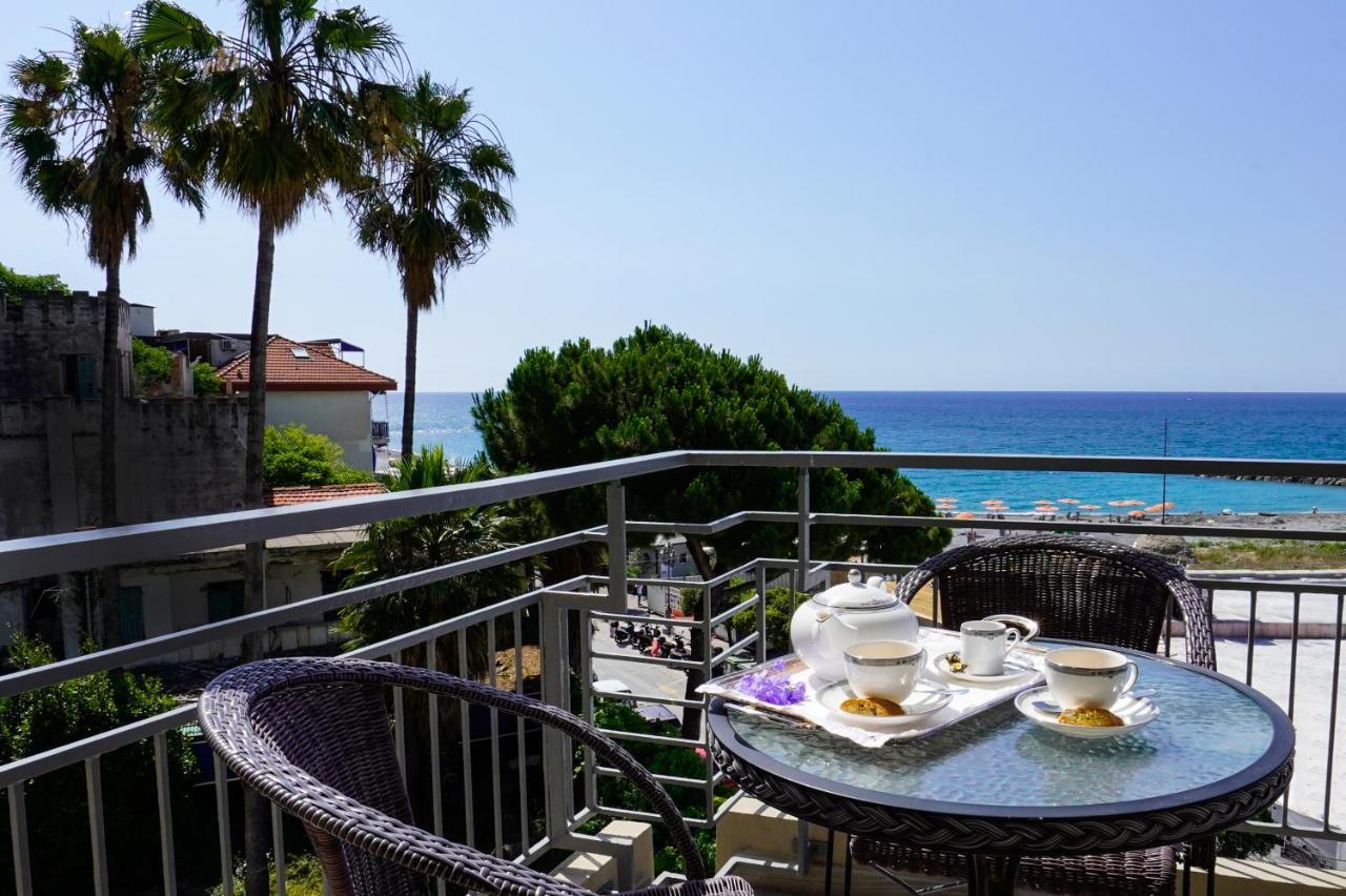 Double Room Balcony Partial Sea View