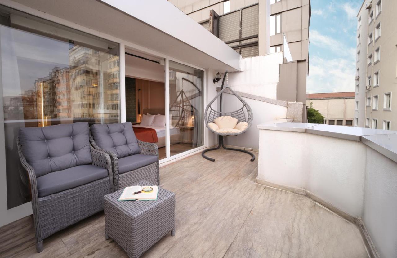 Suite Terrace