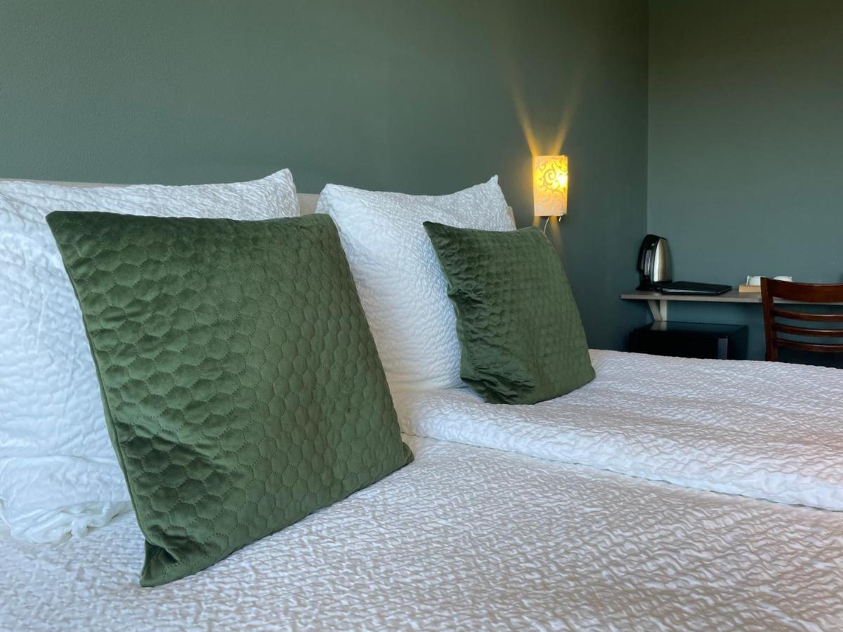 Double Room Two Double Beds
