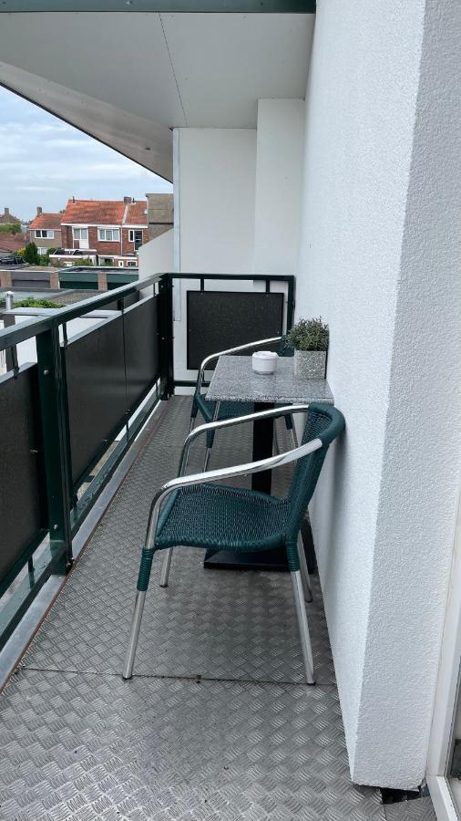 Deluxe Double Room Balcony