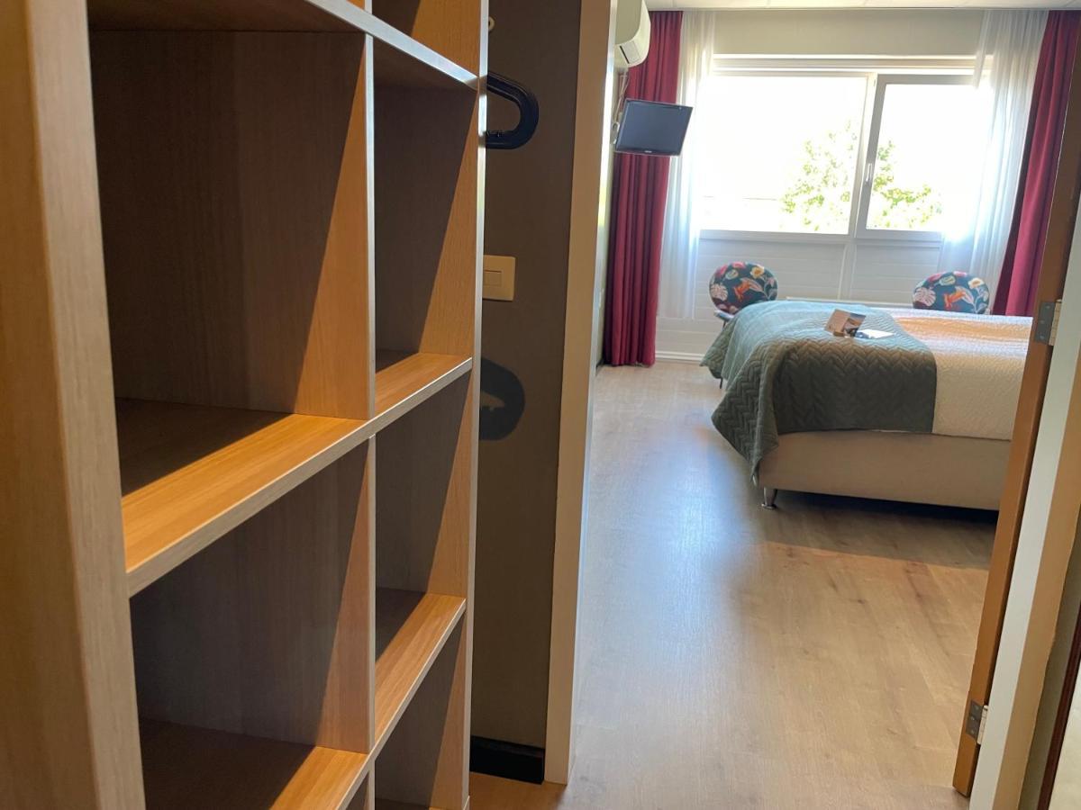 Double Room Two Double Beds