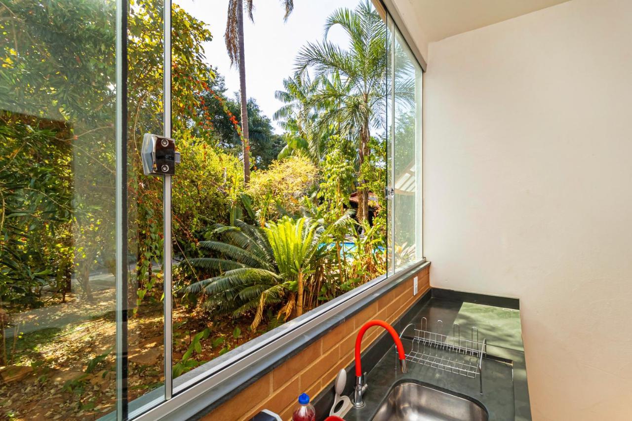 Studio Garden View