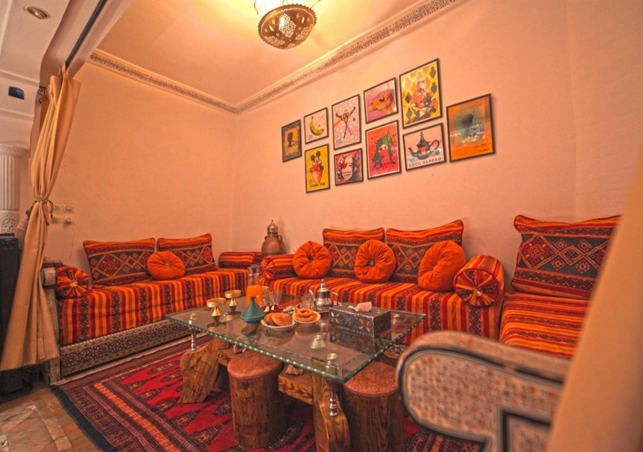 Friends Triple Room
