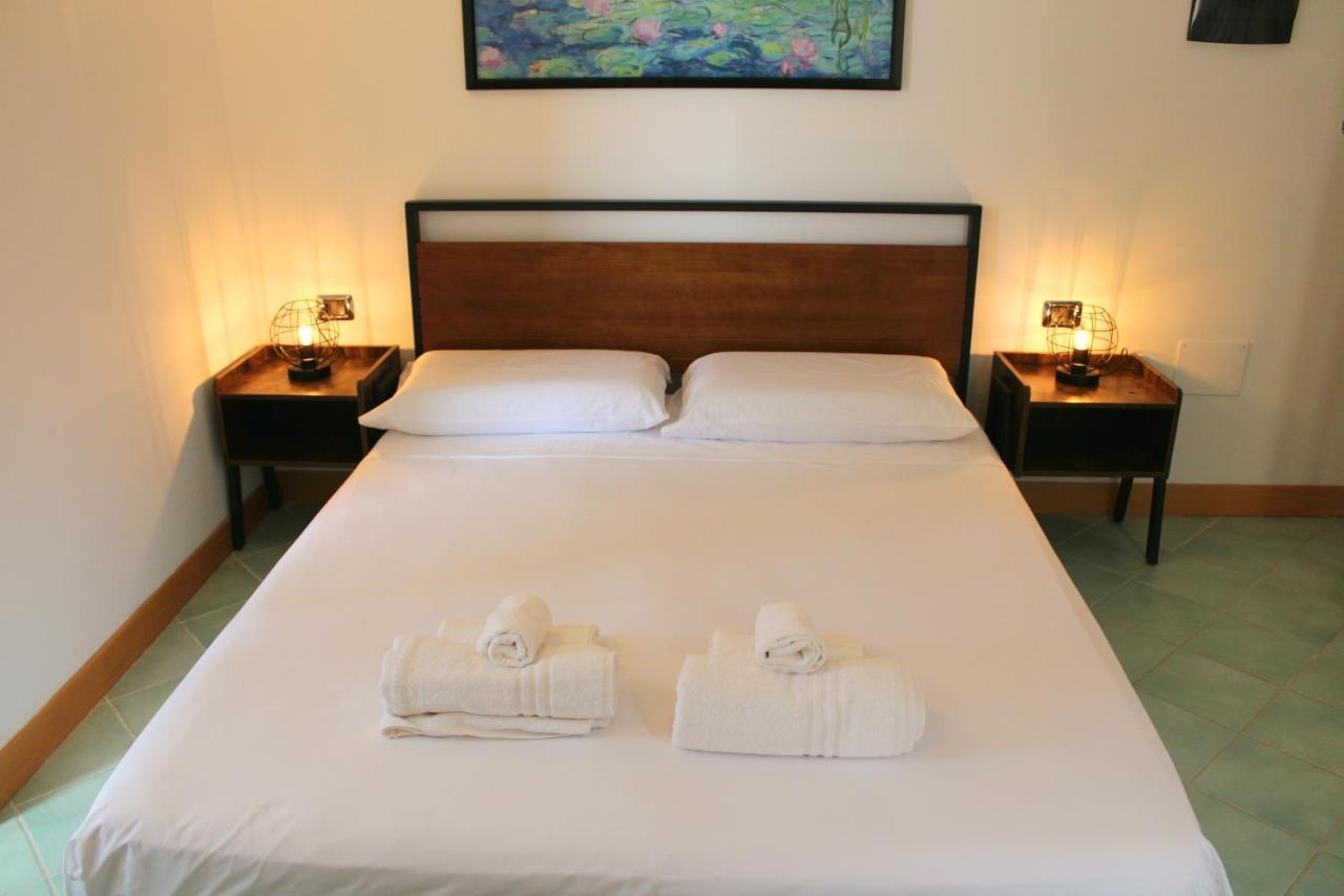 Deluxe Double Room Balcony Sea View