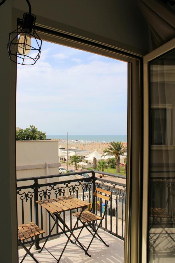 Deluxe Double Room Balcony Sea View