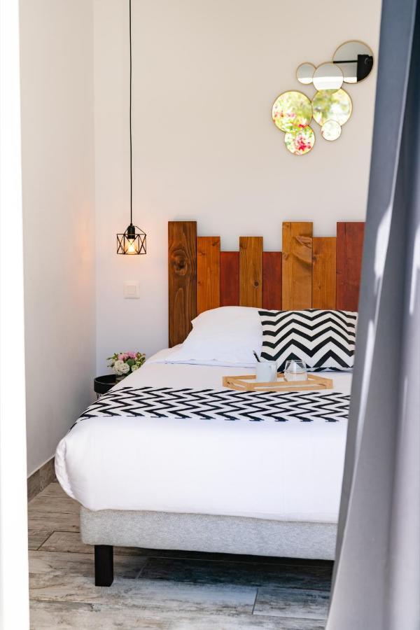 Small Double Room Terrace Garden View