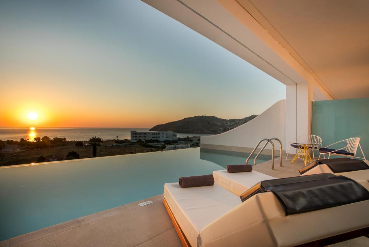 Executive Suite Sea View & Private Pool Adults Only