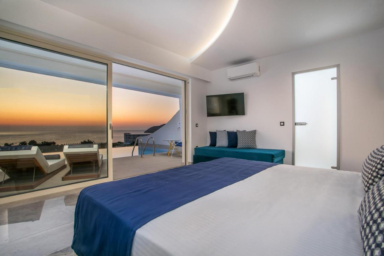 Executive Suite Sea View & Private Pool Adults Only