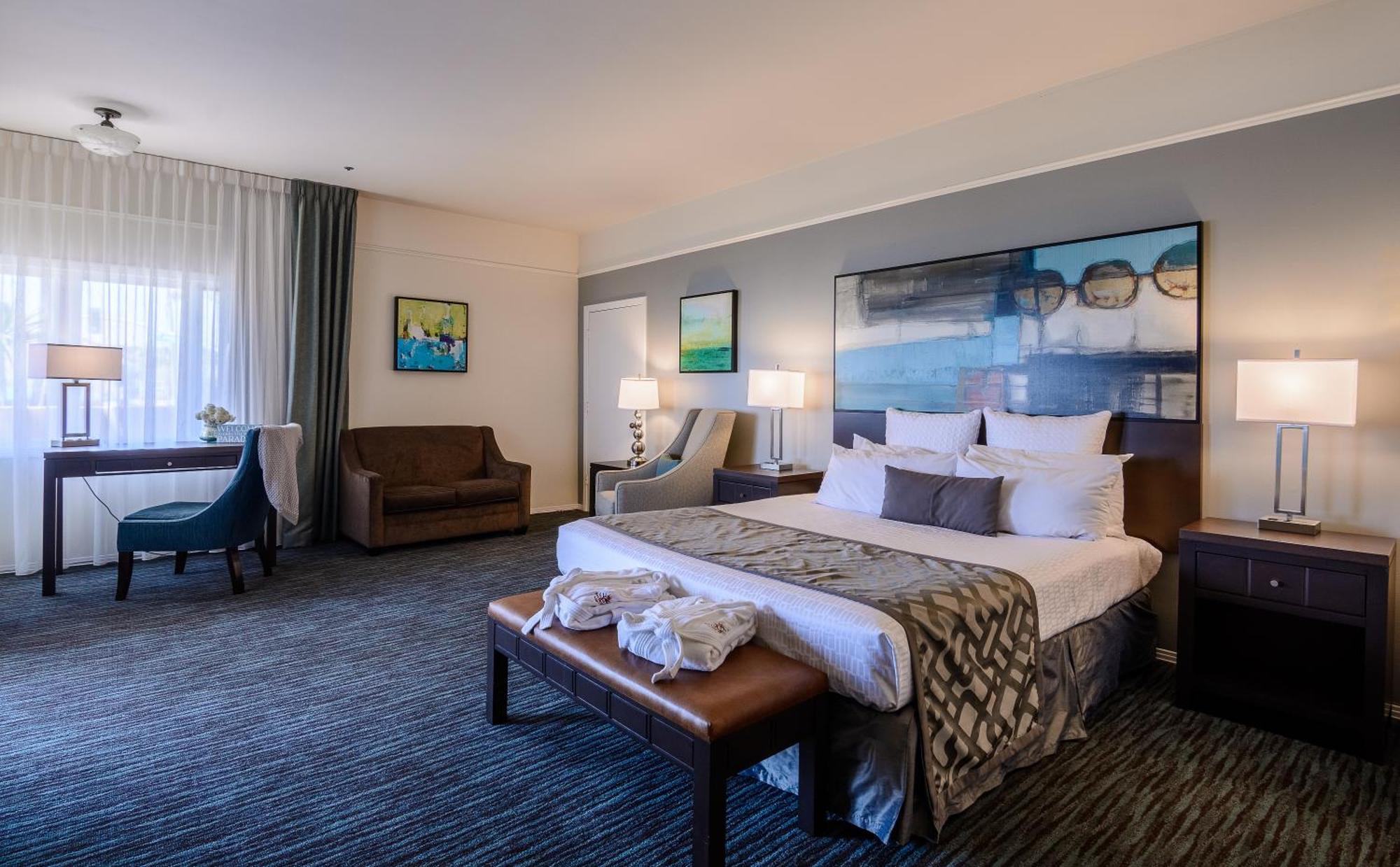 King Room Ocean View