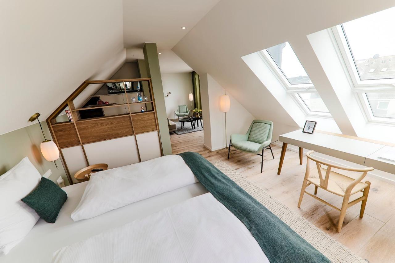 King Suite Sea View