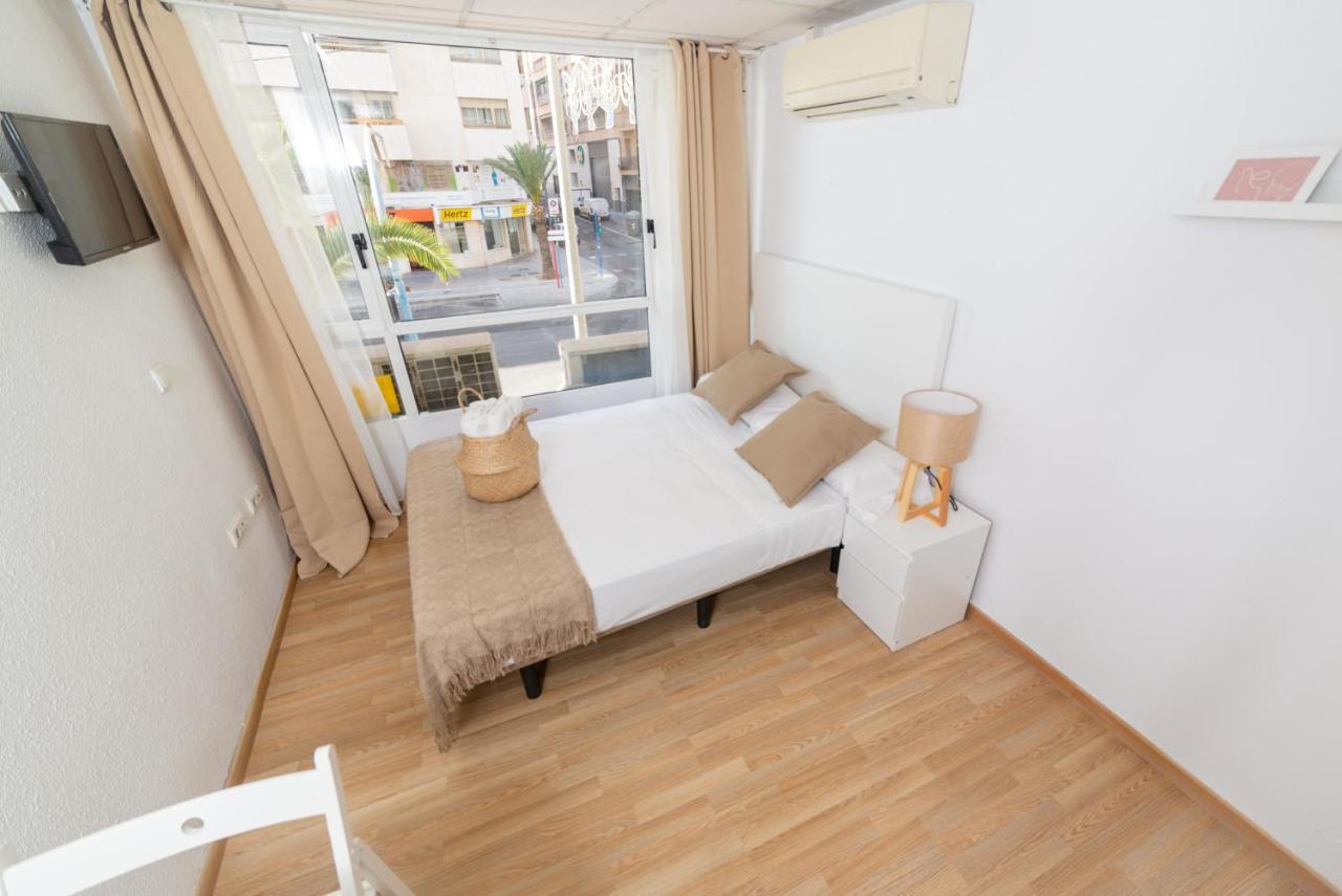 Exterior Double Room