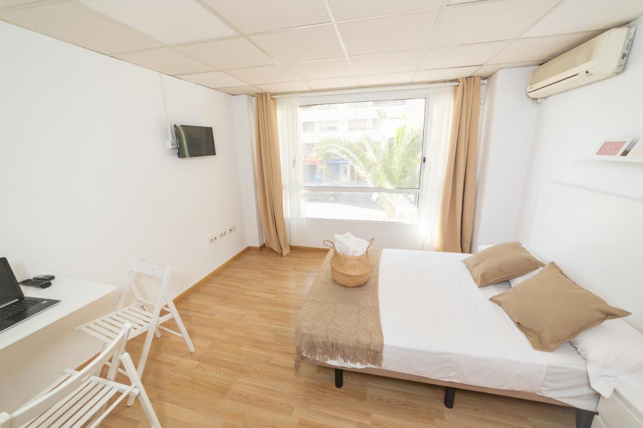 Exterior Double Room